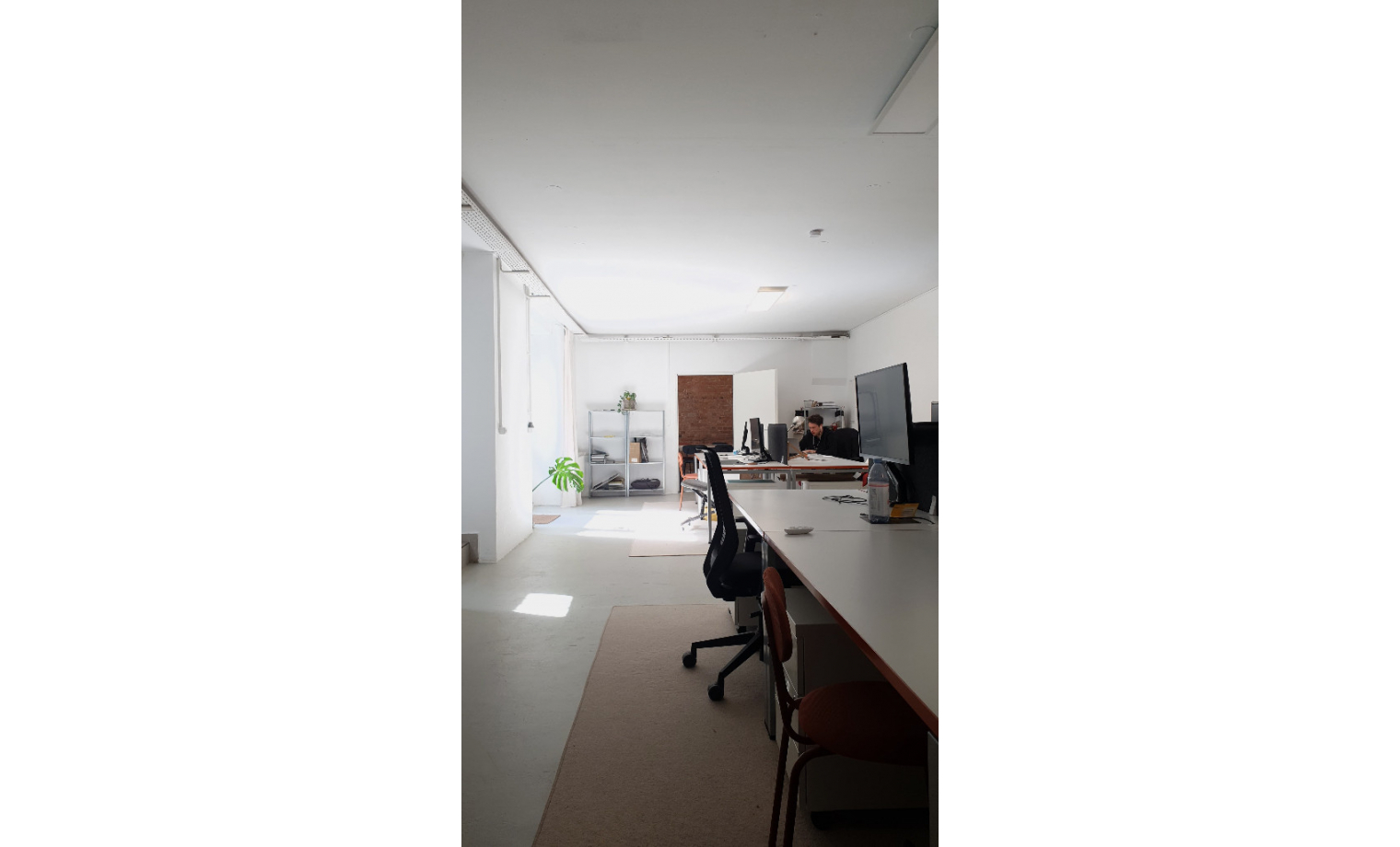 Büro mieten Zossener Straße Berlin Kreuzberg