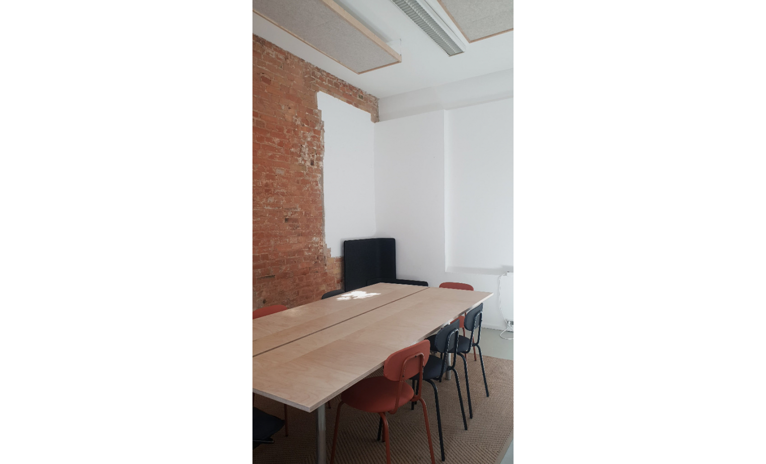 Shared Office Zossener Straße Berlin Kreuzberg