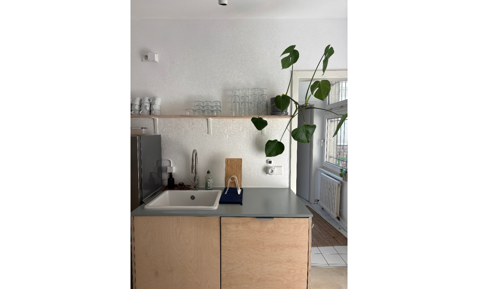 Büroräume Zossener Straße Berlin Kreuzberg