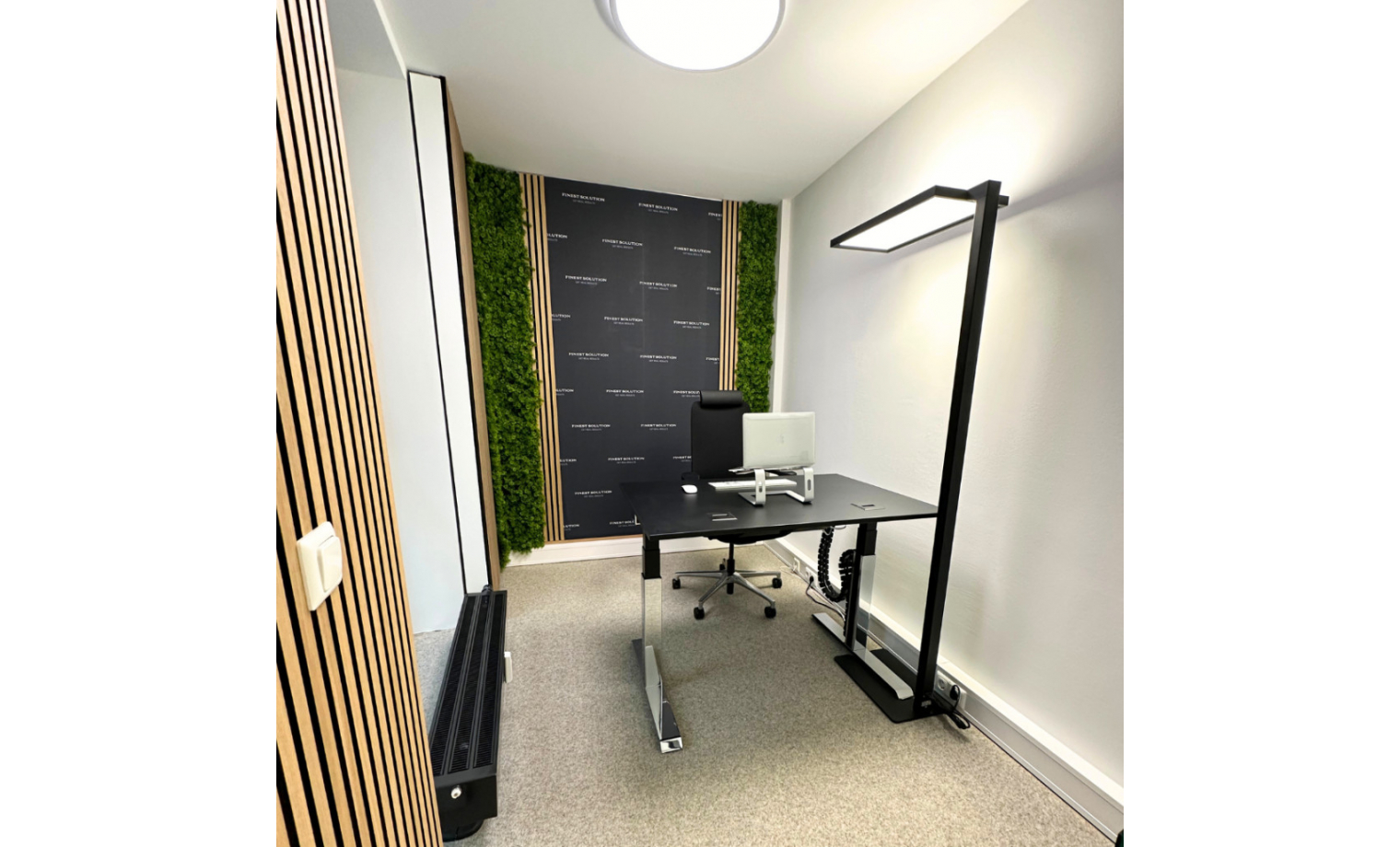 Büro auf Zeit Ida-Ehre-Platz Hamburg Altstadt