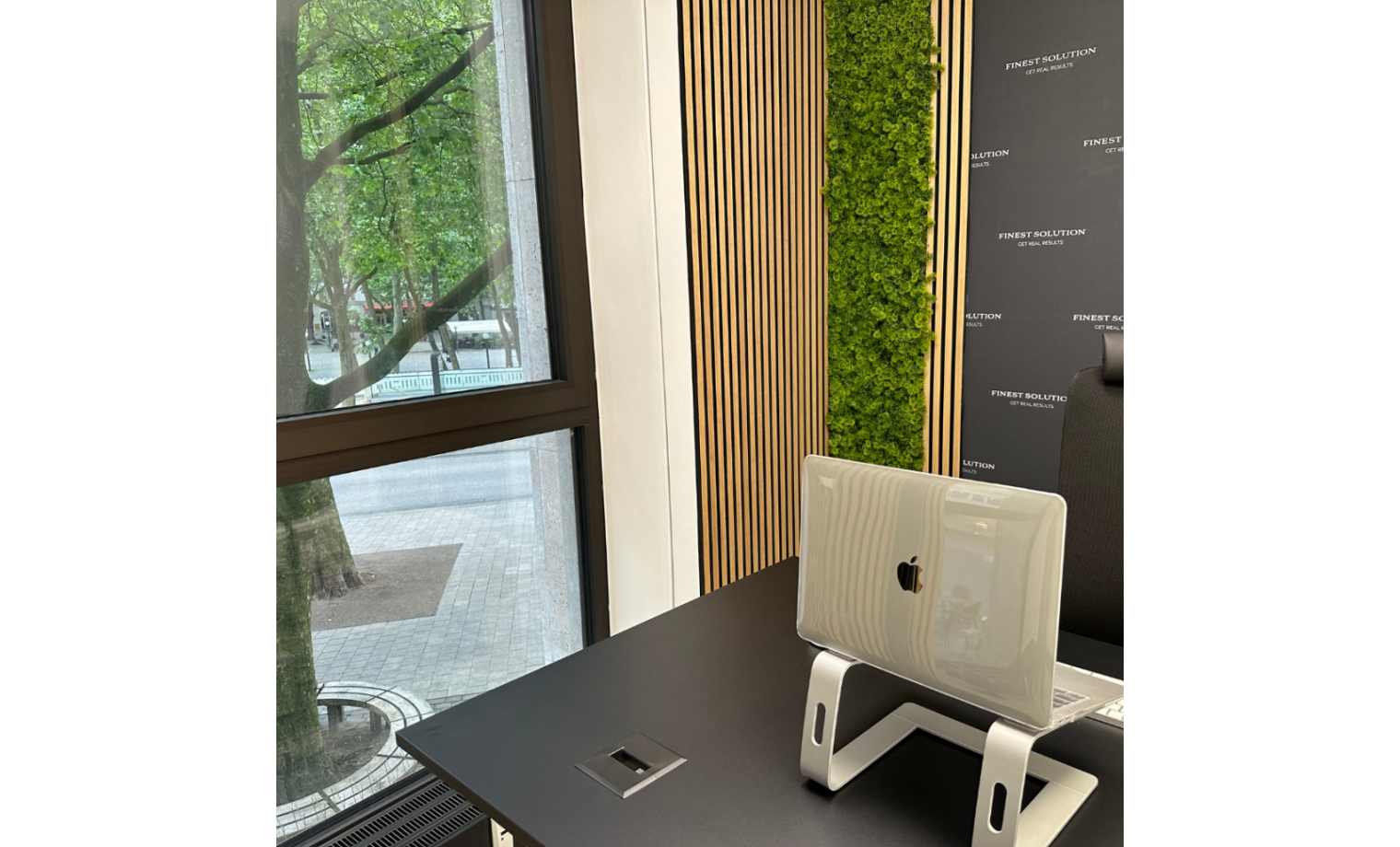 Arbeitsplatz Ida-Ehre-Platz Hamburg Altstadt
