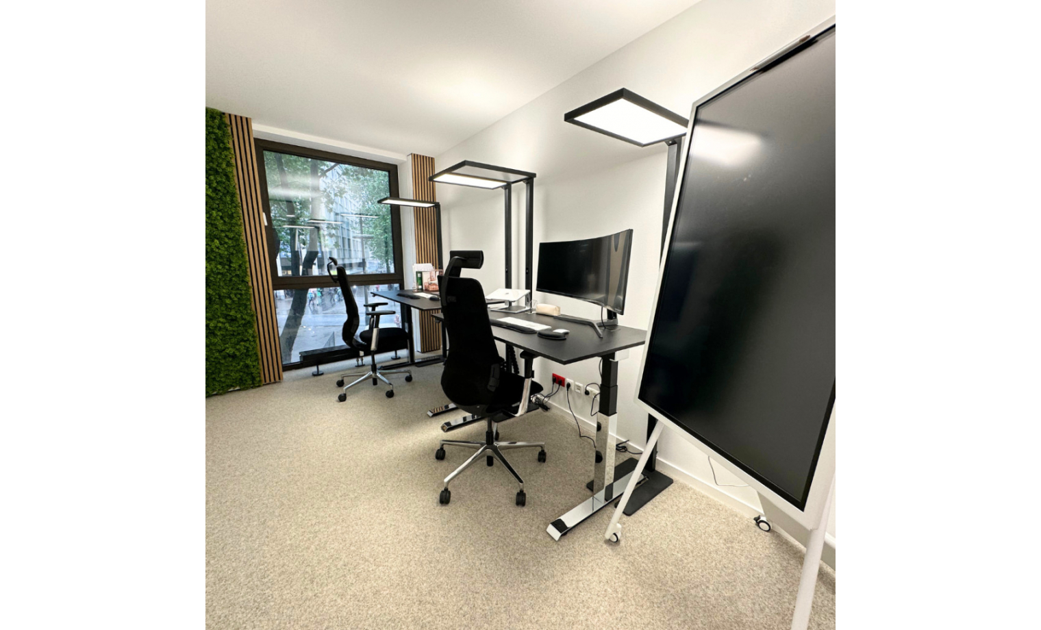 Office Sharing Ida-Ehre-Platz Hamburg Altstadt