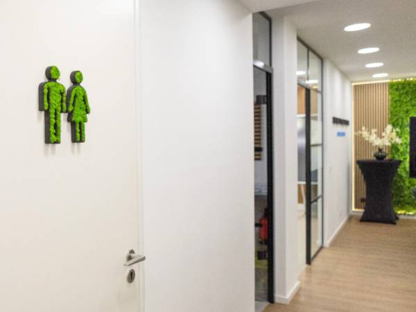 Abschließbares Büro in Hamburg (Altstadt) – Premium Bürogemeinschaft mit Panoramablick in Hamburg-Altstadt — Bild 7