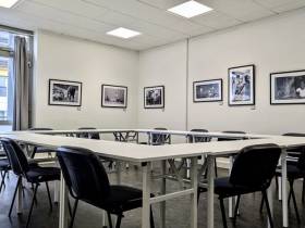 Moderne Büro- und Coworking-Bereiche in Bitburg
