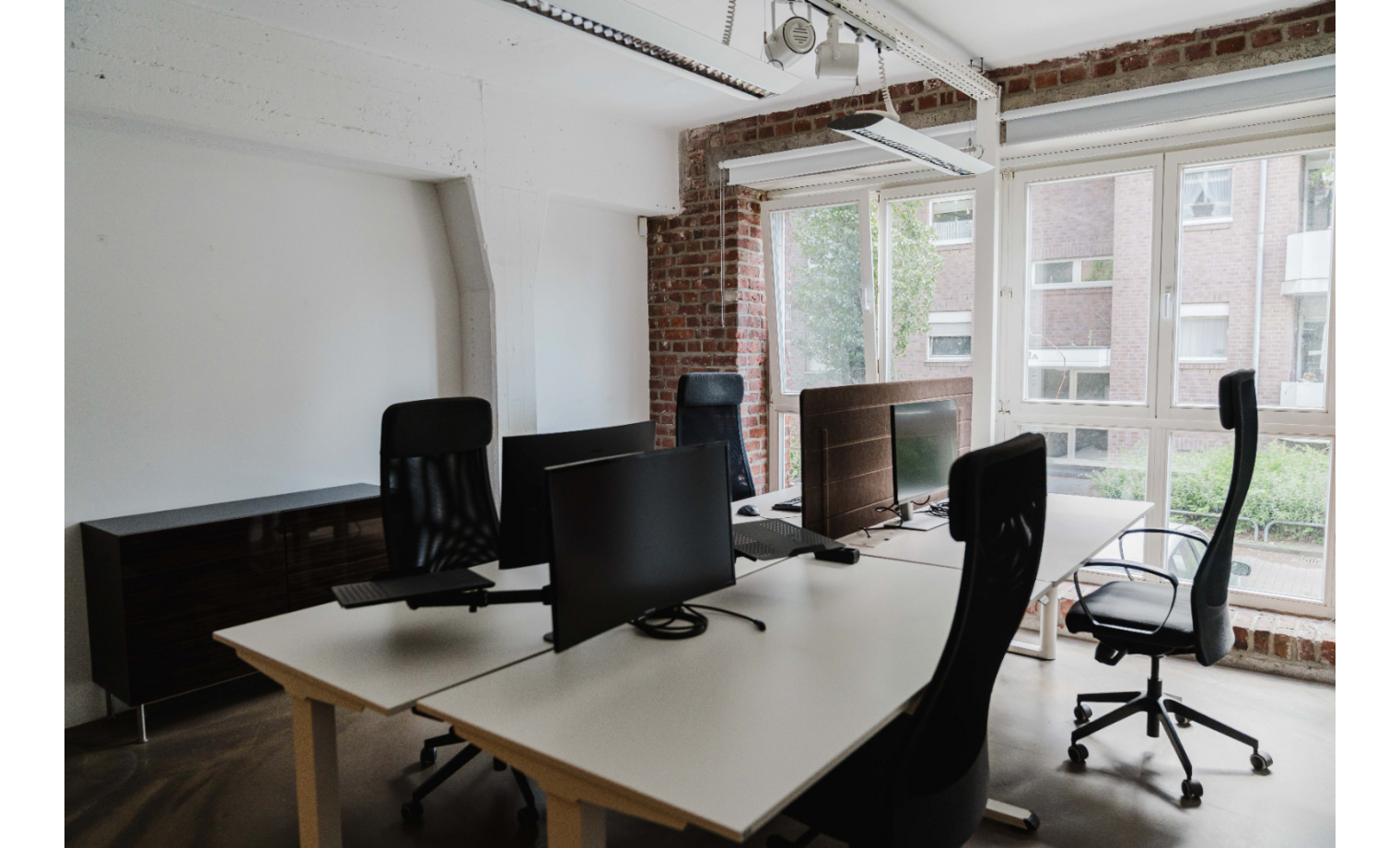 Coworking Hospeltstraße Köln Ehrenfeld