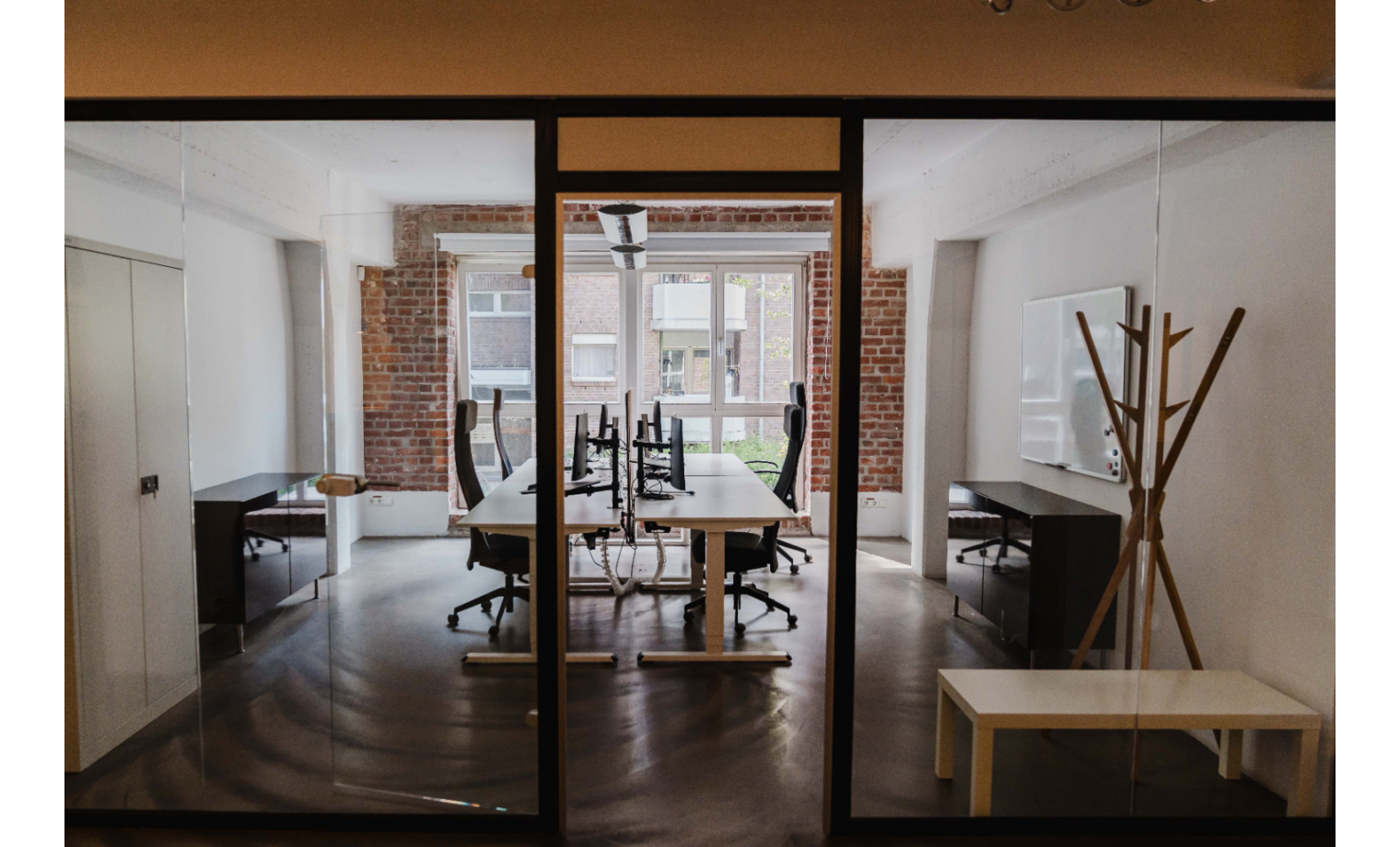 Coworking Space Hospeltstraße Köln Ehrenfeld