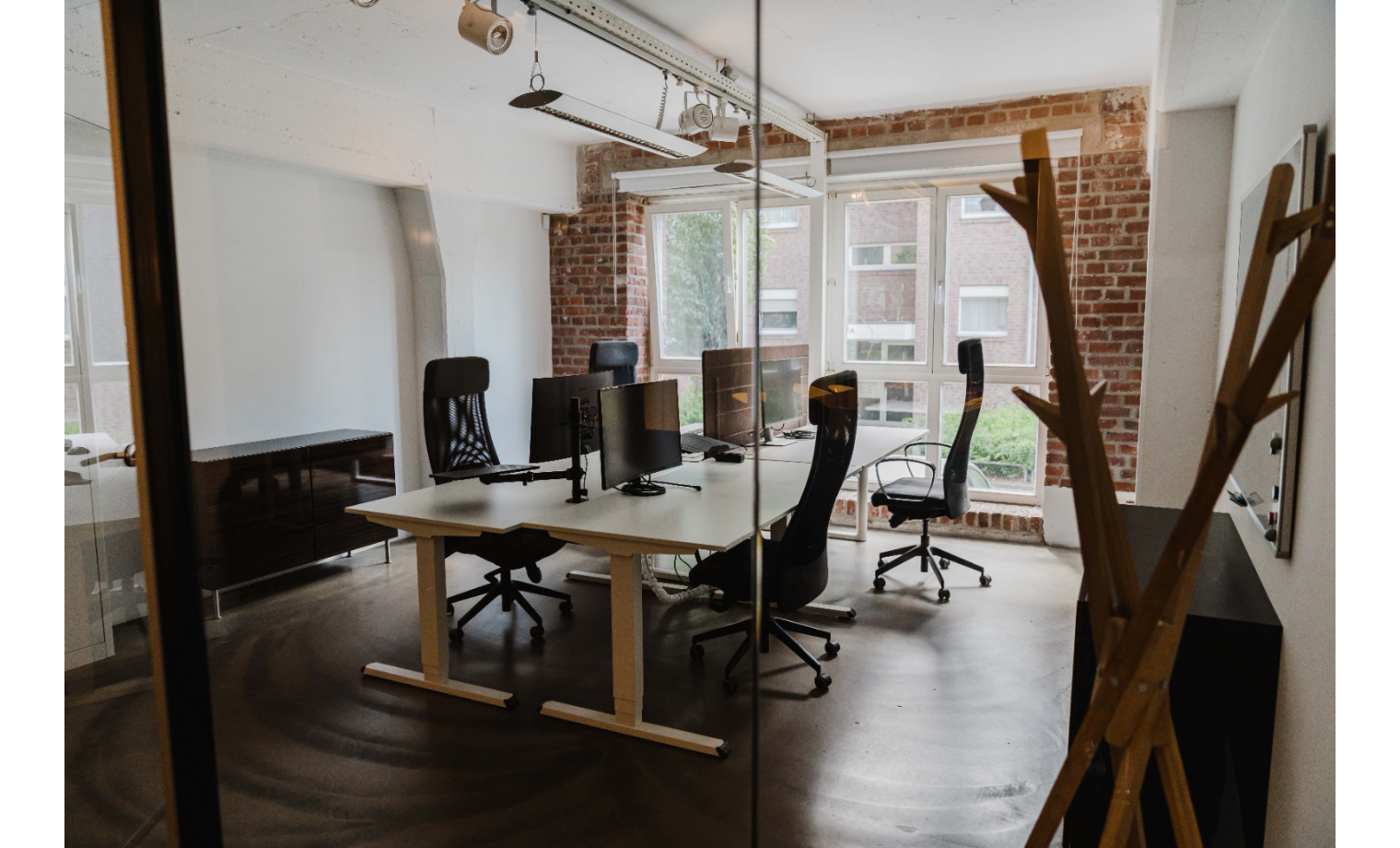 Büro mieten Hospeltstraße Köln Ehrenfeld