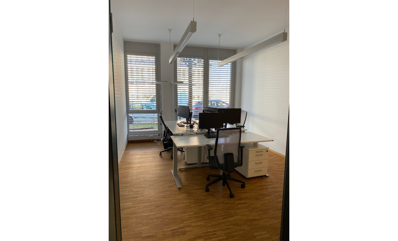 Büro mieten Werner-Eckert-Straße 2 - München Trudering-Riem