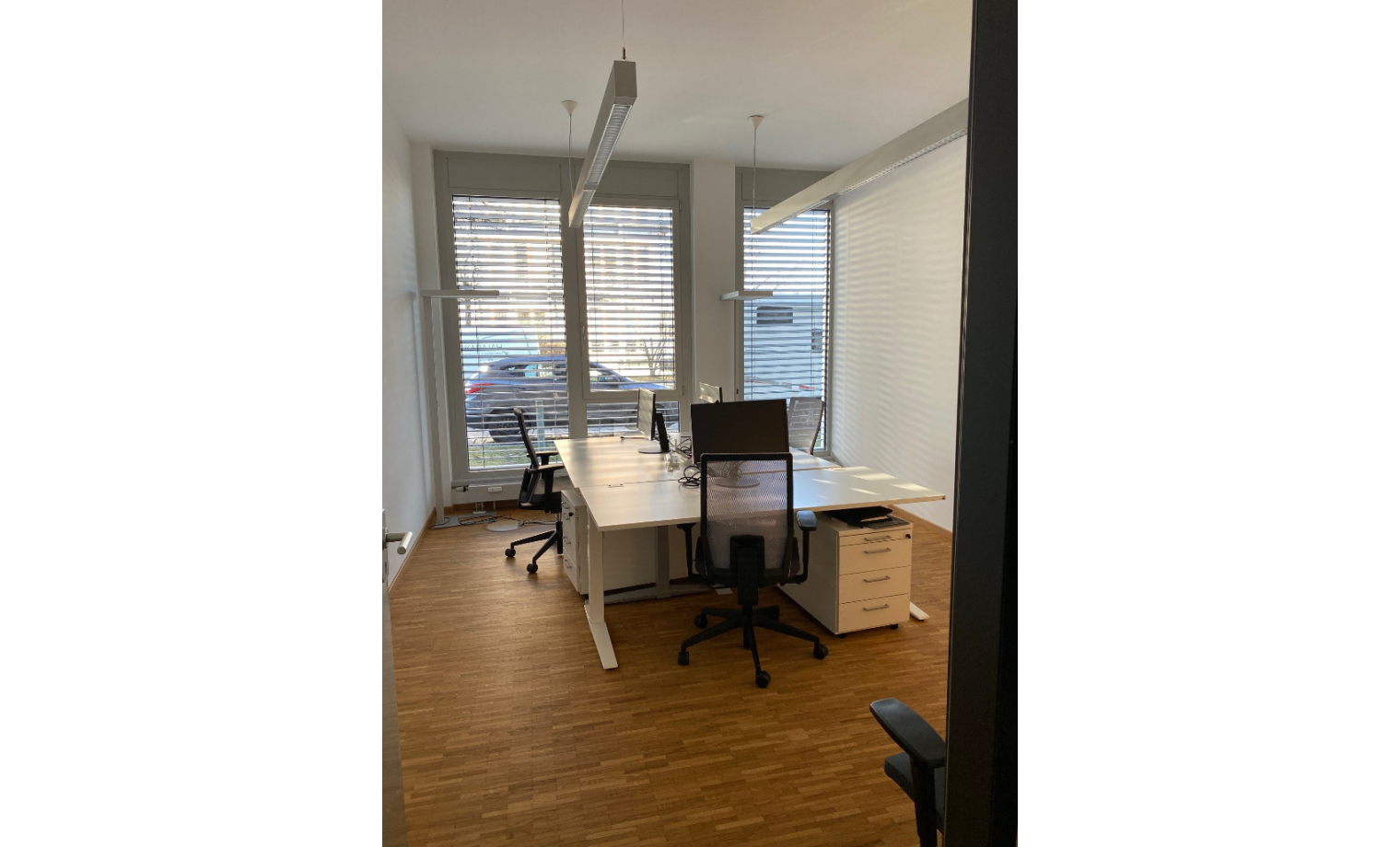 Büroraum Werner-Eckert-Straße 2 - München Trudering-Riem