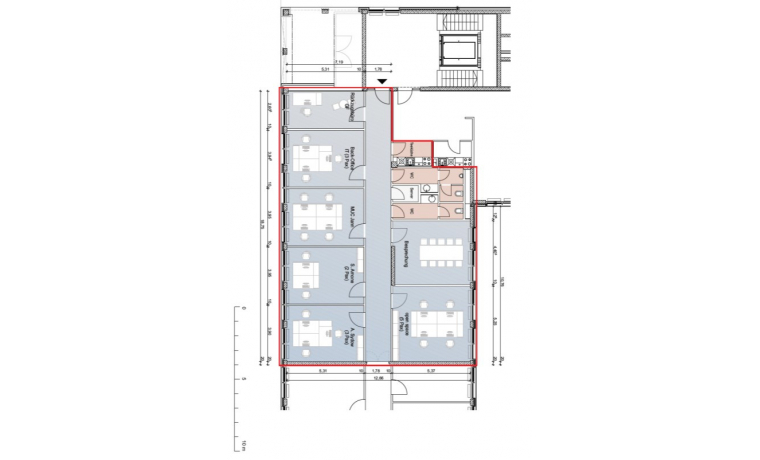 Office Sharing Werner-Eckert-Straße 2 - München Trudering-Riem