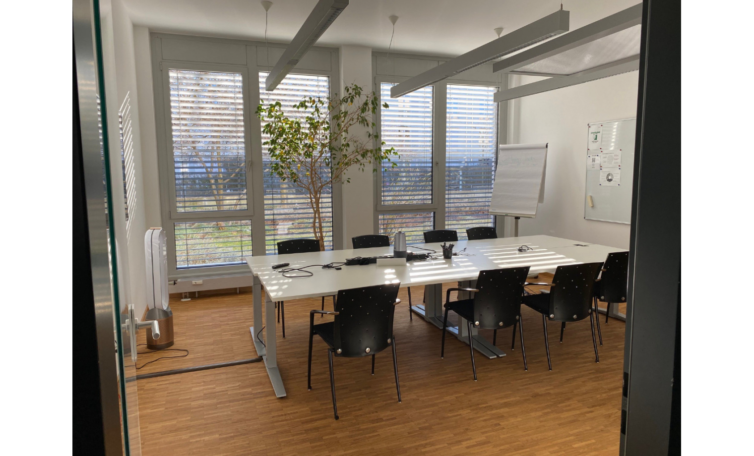 Bürogemeinschaft Werner-Eckert-Straße 2 - München Trudering-Riem