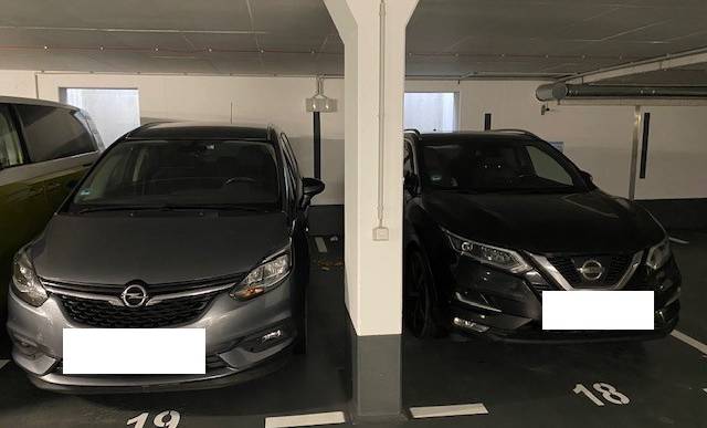 Tiefgarage