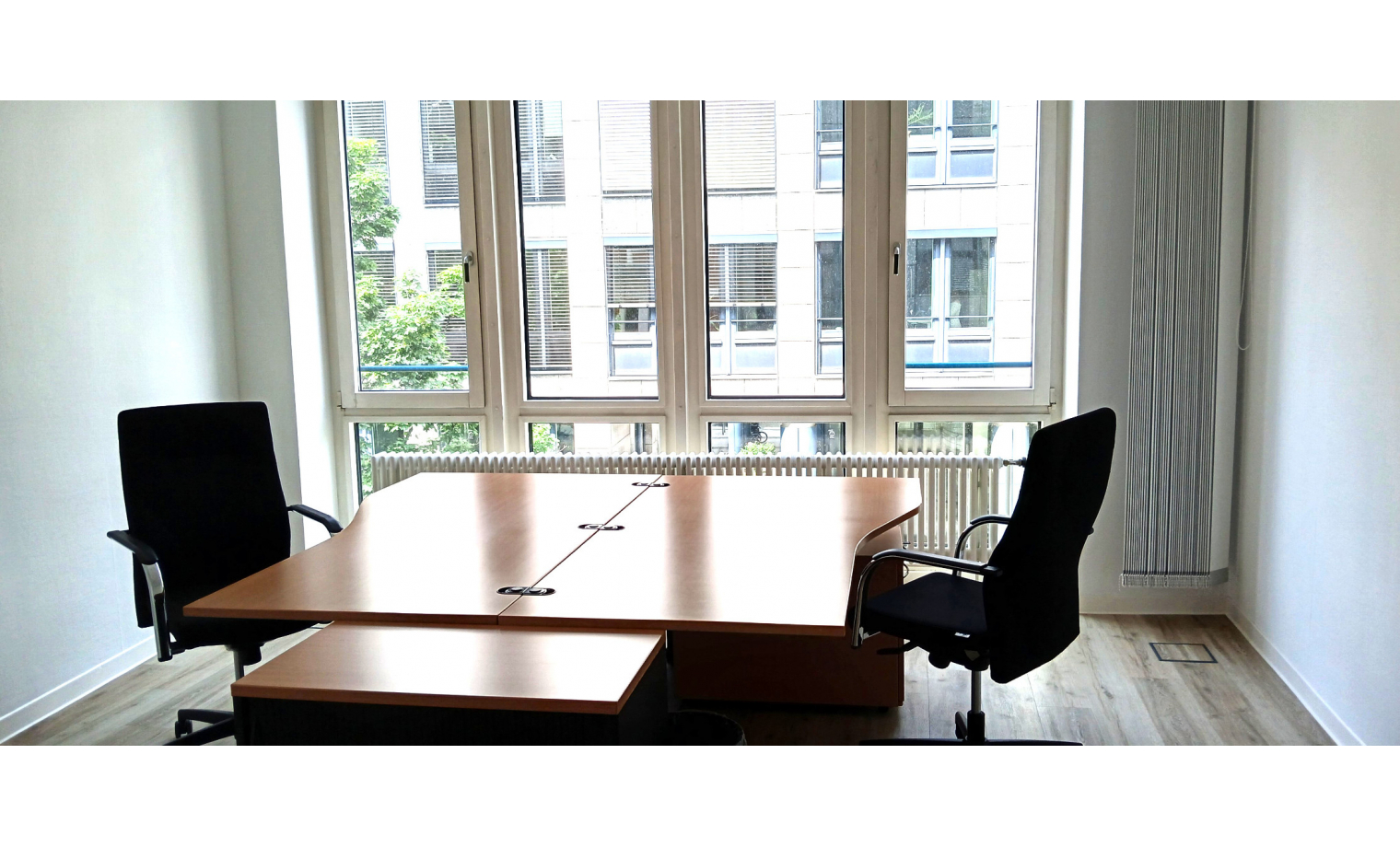 Coworking Nordstraße Leipzig Zentrum Nord