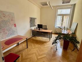 Repräsentative Büroräume im hippen Frankfurter Bahnhofsviertel