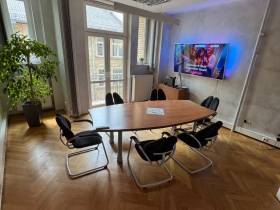 Repräsentative Büroräume im hippen Frankfurter Bahnhofsviertel