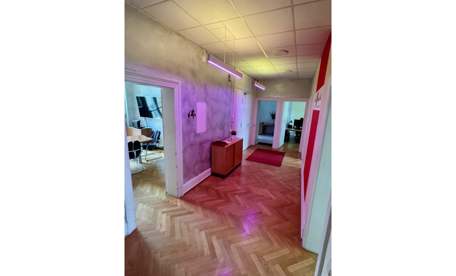 Coworking Kaiserstrasse Frankfurt am Main Bahnhofsviertel