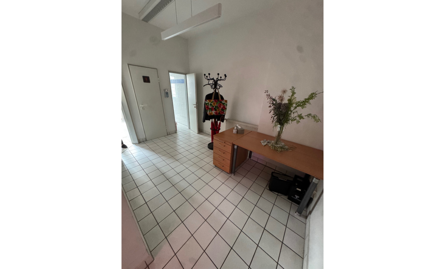 Coworking Space Kaiserstrasse Frankfurt am Main Bahnhofsviertel