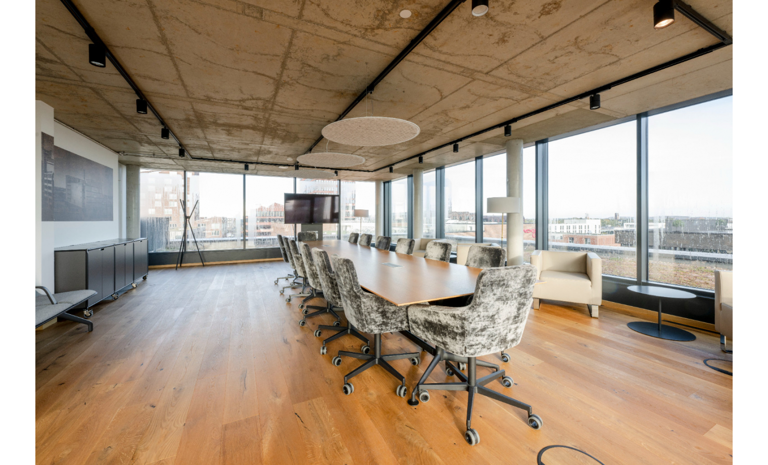 Büro mieten Zollpfad Bremen 