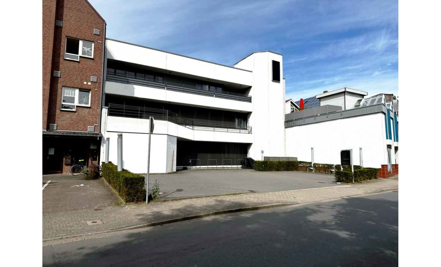 Büro mieten Lange Straße Diepholz 