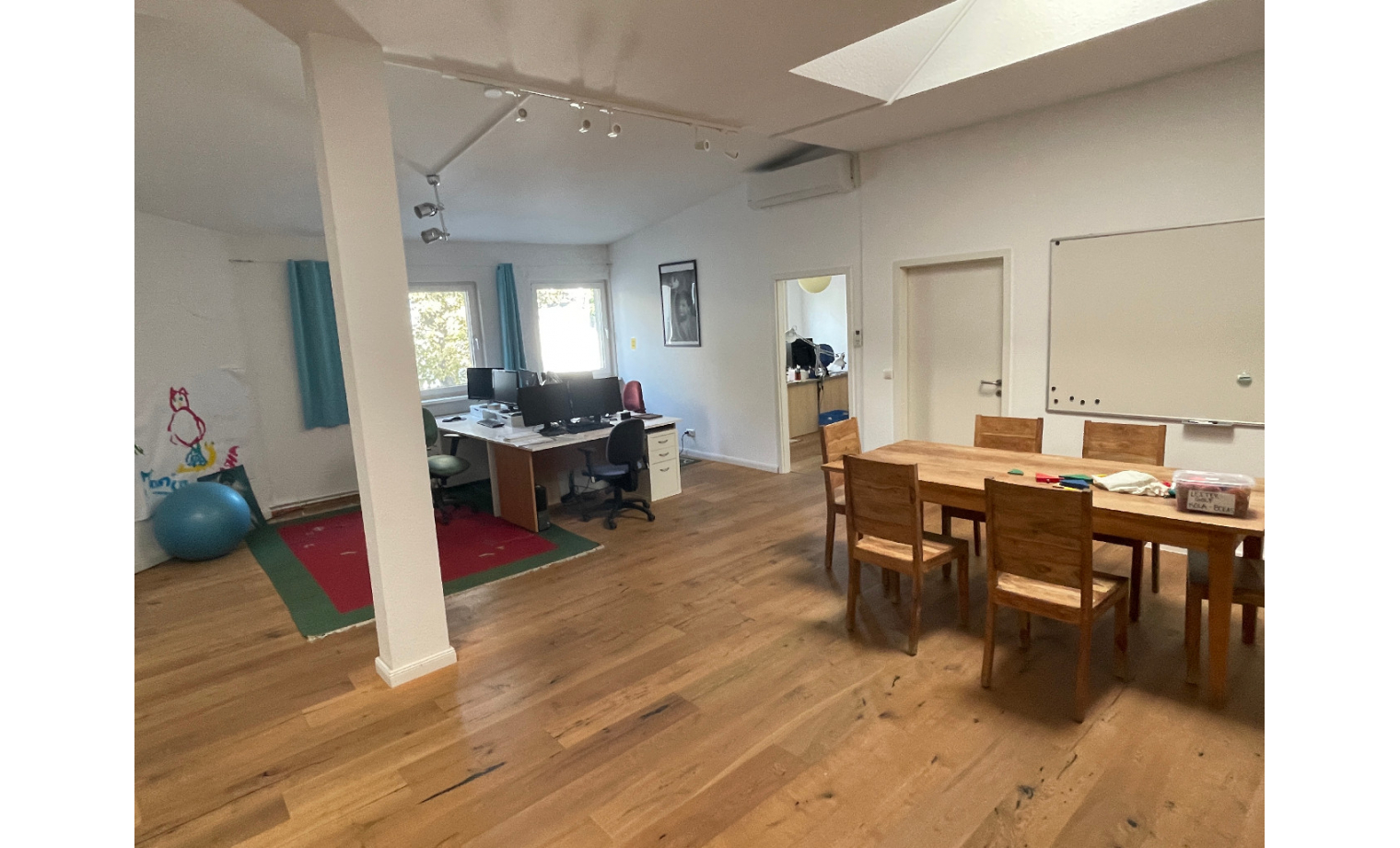Coworking Obentrautstraße Berlin Kreuzberg