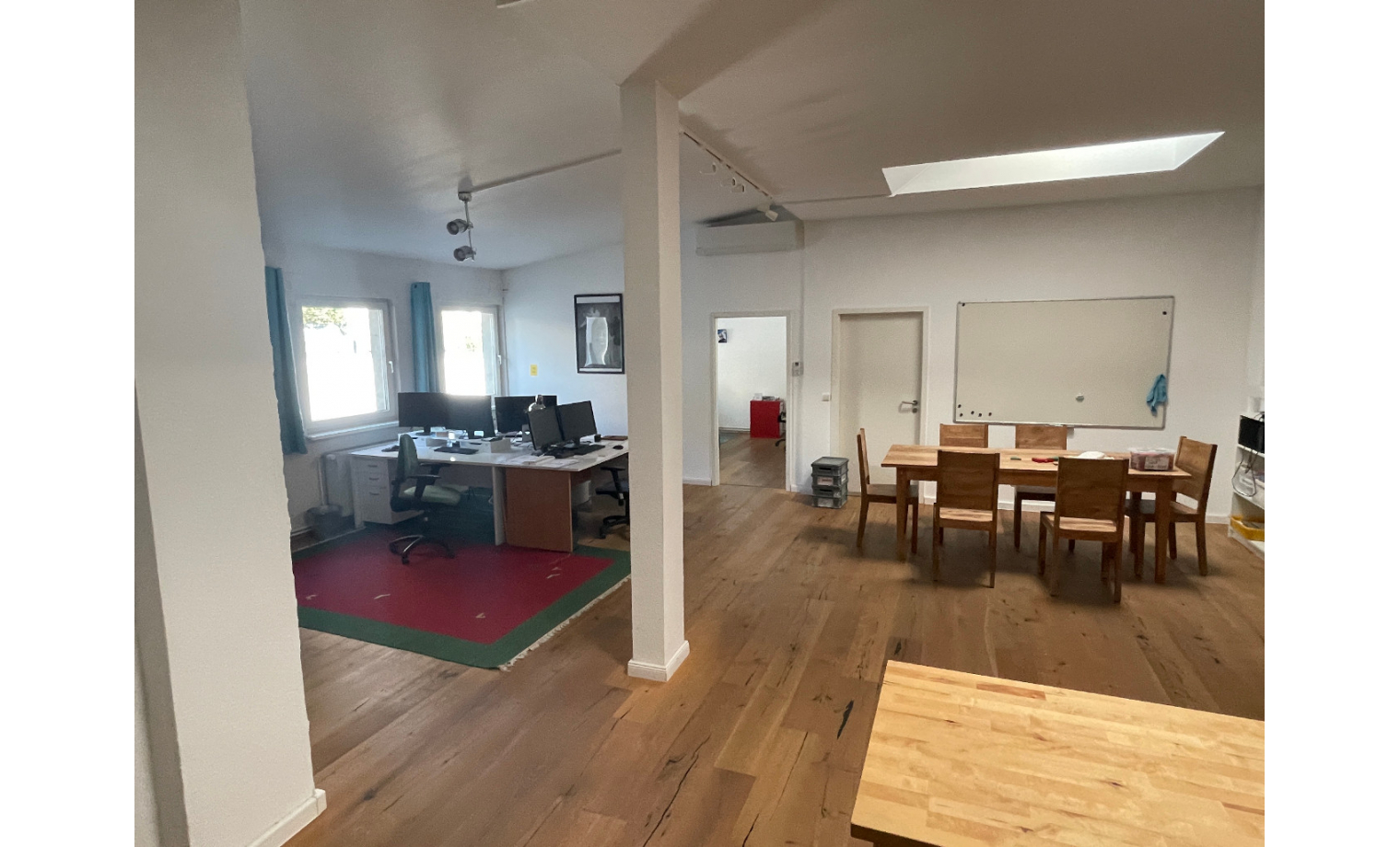 Coworking Space Obentrautstraße Berlin Kreuzberg