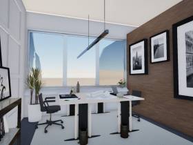 Flexible Büroräume in der Alster City – perfekt für Start-ups