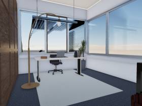 Flexible Büroräume in der Alster City – perfekt für Start-ups