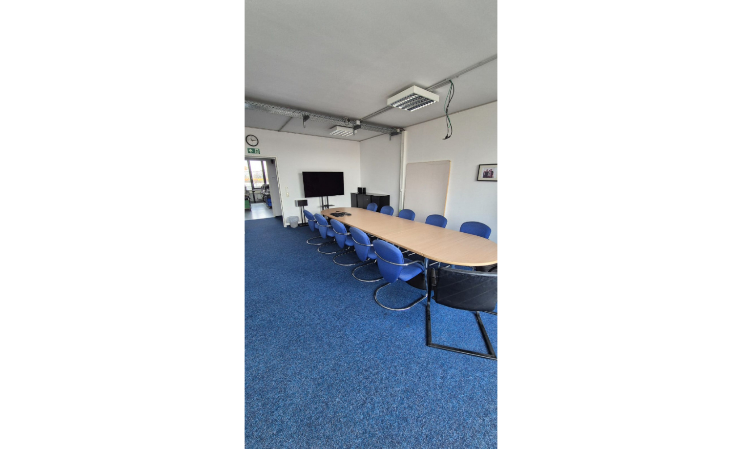 Büro mieten Adi-Maislinger-Str München Sendling-Westpark