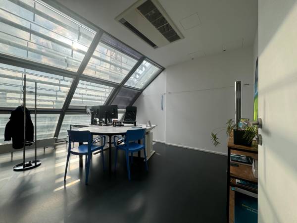 Attraktive Bürofläche im kreativen Medien-Hafen Düsseldorf — Bild 1