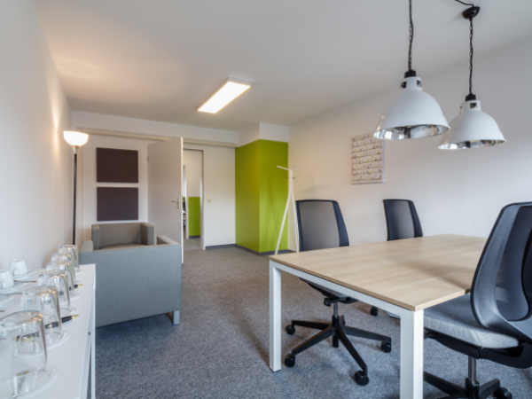 Funktionale Büros & flexible Arbeitsplätze in München Oberhaching — Bild 6