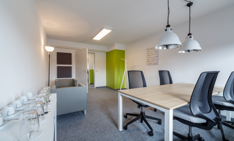 Office Sharing Kolpingring Oberhaching 