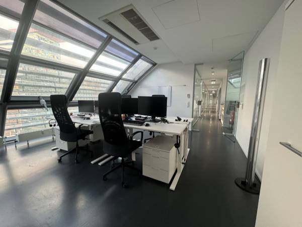 Attraktive Bürofläche im kreativen Medien-Hafen Düsseldorf — Bild 7