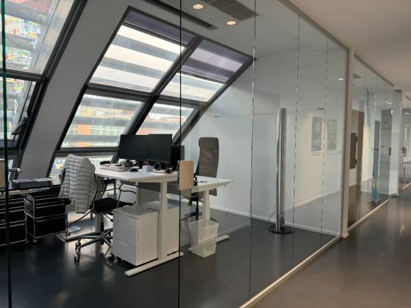 Attraktive Bürofläche im kreativen Medien-Hafen Düsseldorf — Bild 2
