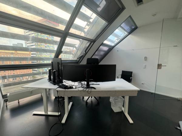 Attraktive Bürofläche im kreativen Medien-Hafen Düsseldorf — Bild 6