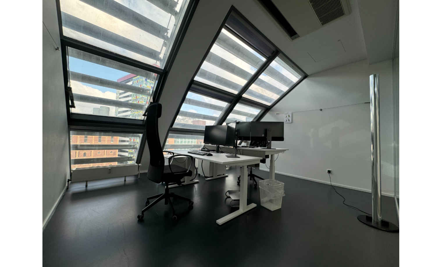 Coworking Space Kaistraße, Düsseldorf Hafen