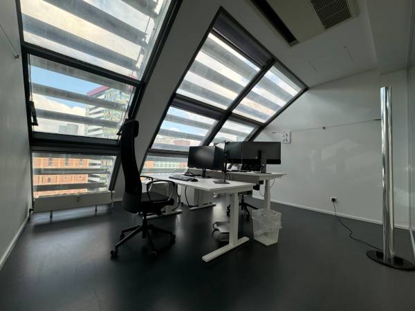 Attraktive Bürofläche im kreativen Medien-Hafen Düsseldorf — Bild 5