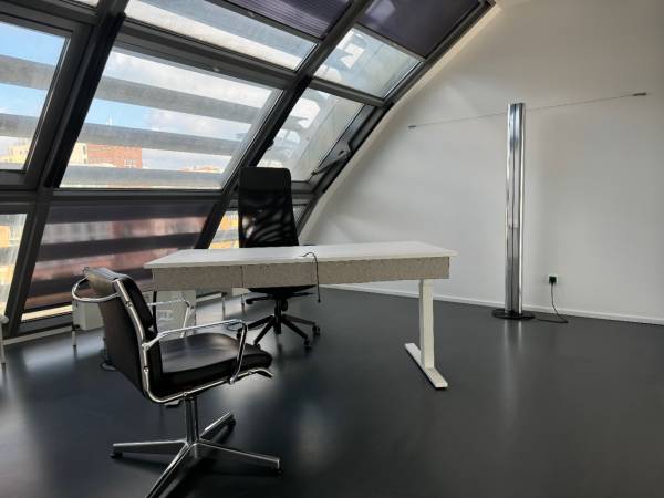 Attraktive Bürofläche im kreativen Medien-Hafen Düsseldorf — Bild 4