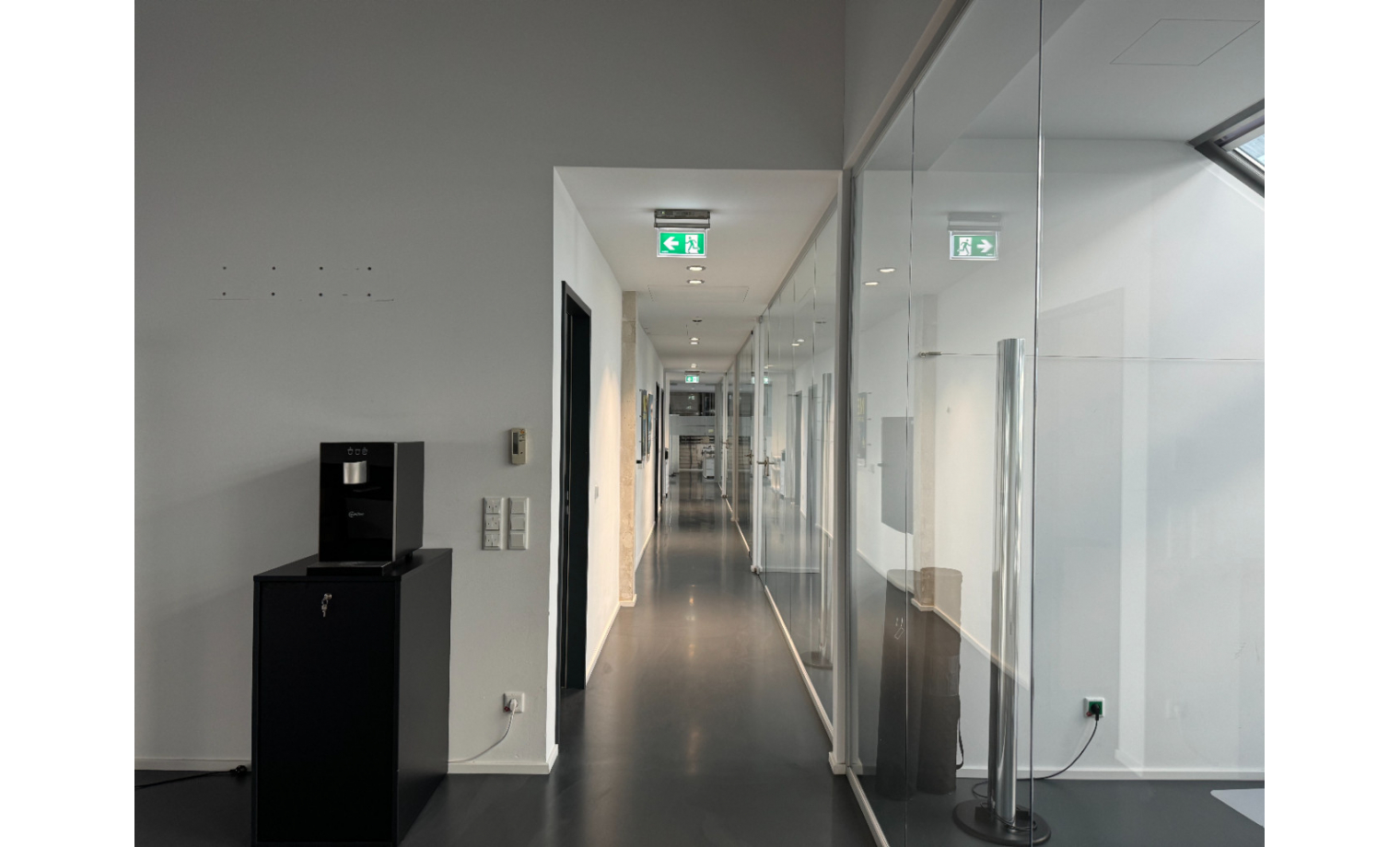 Office Sharing Kaistraße, Düsseldorf Hafen