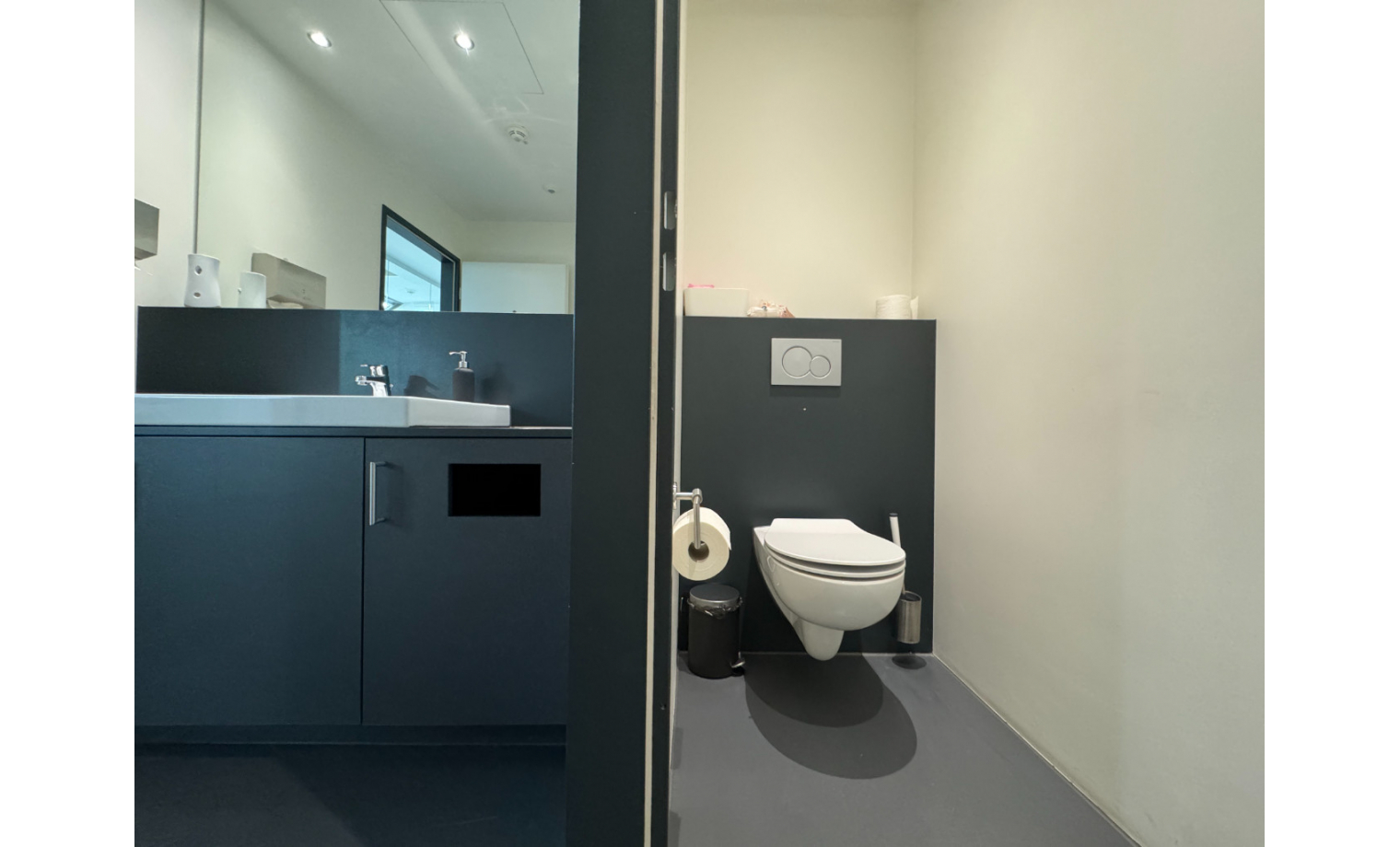 Coworking Space Kaistraße, Düsseldorf Hafen