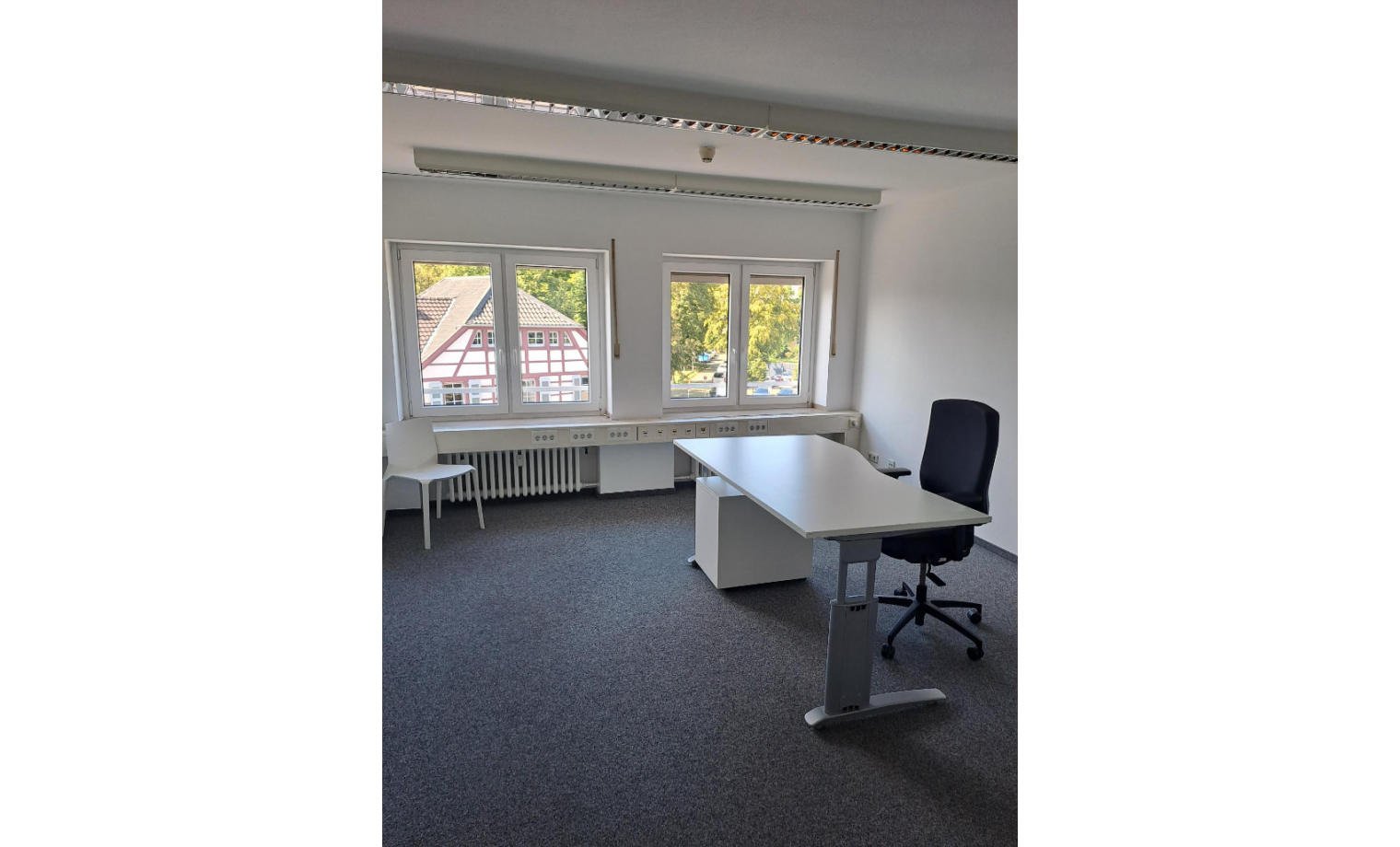 Büroraum Dammer Straße Mönchengladbach Neuwerk