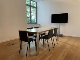 Gemeinsam kreativ arbeiten in exklusiven Agenturräumen