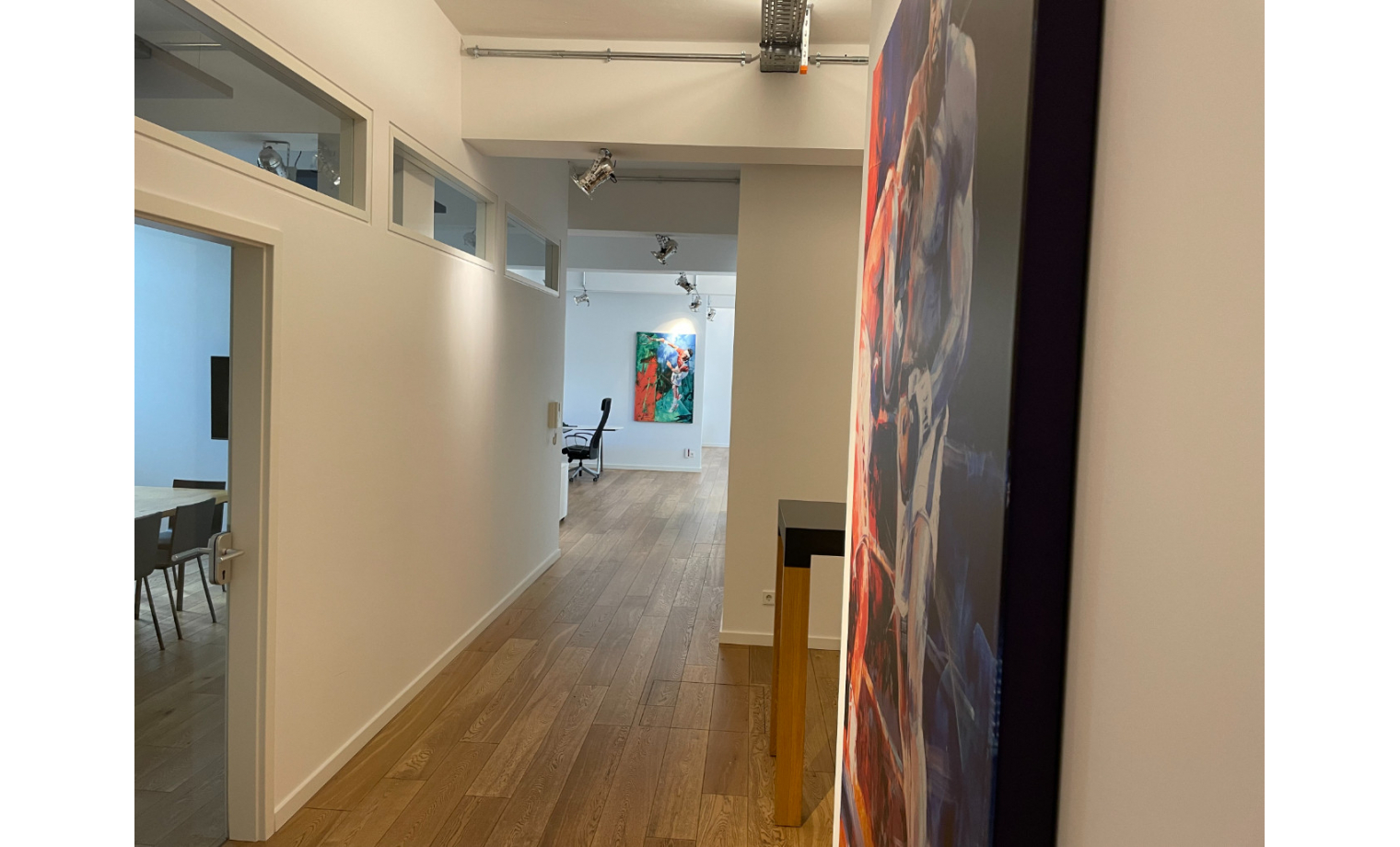 Coworking Clemensstrasse Frankfurt am Main Bockenheim