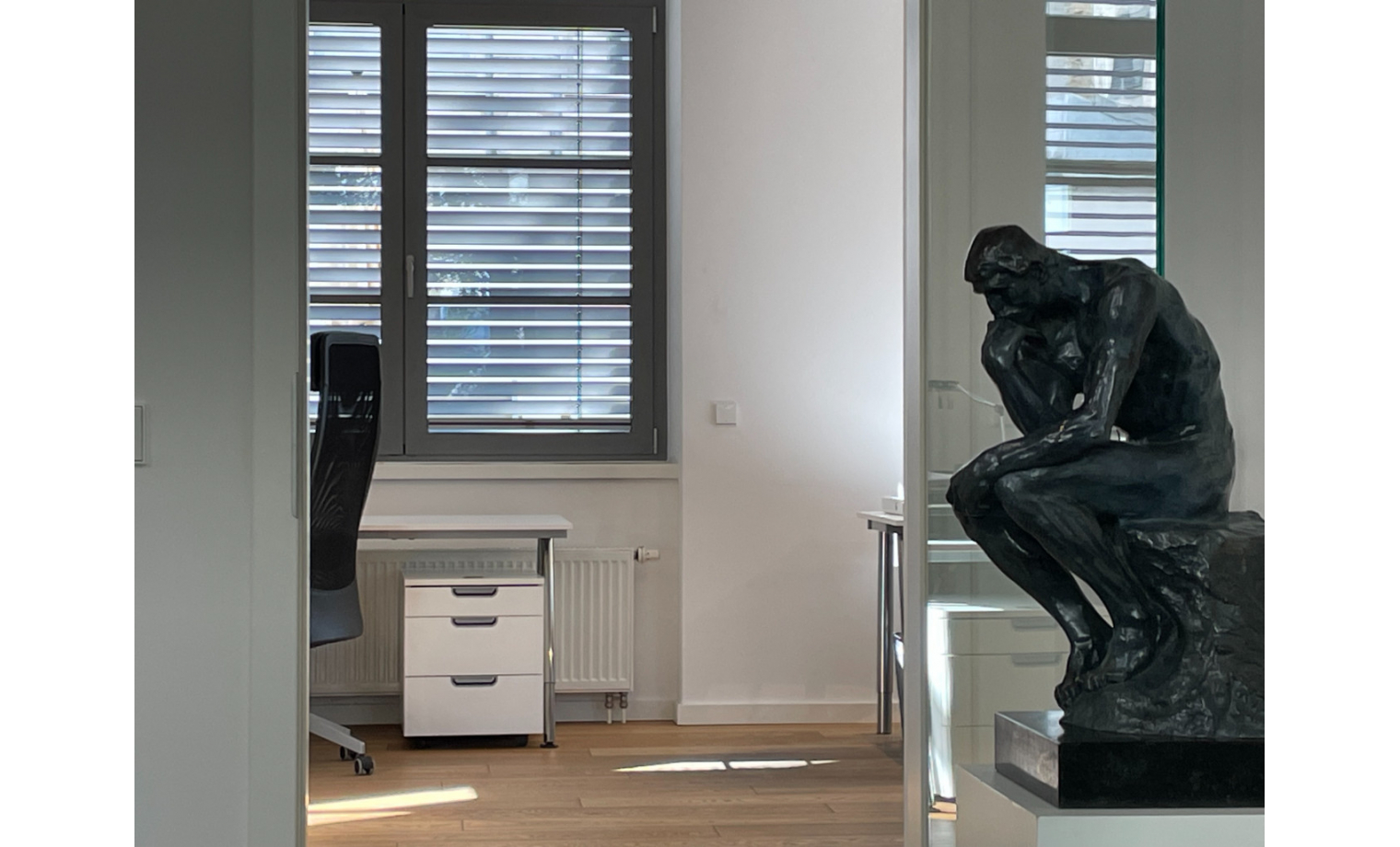 Büro mieten Clemensstrasse Frankfurt am Main Bockenheim
