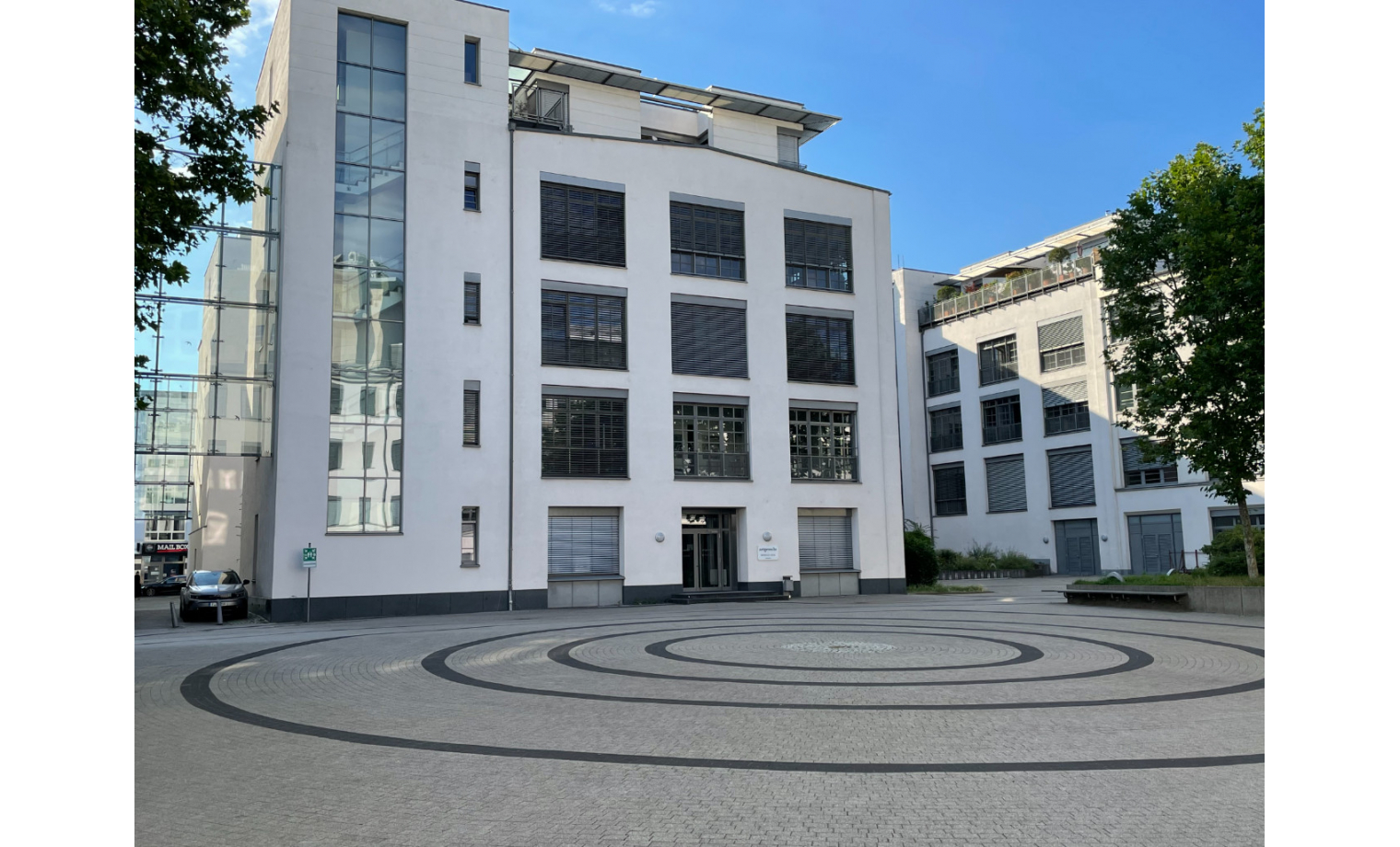 Bürogemeinschaft Clemensstrasse Frankfurt am Main Bockenheim
