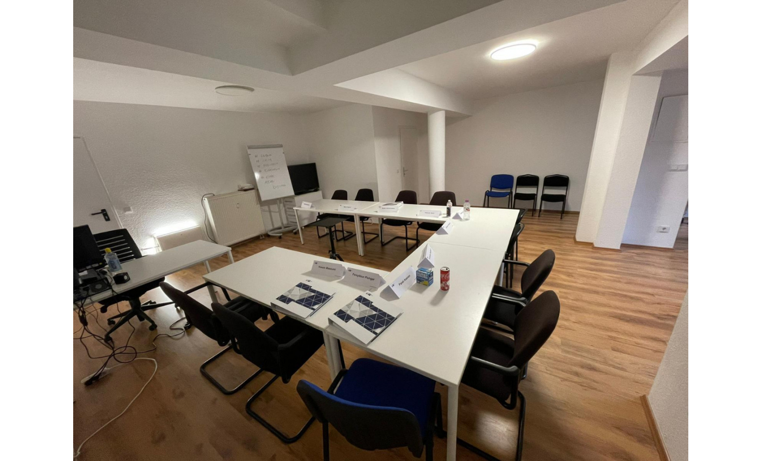 Arbeitsplatz Am Sonnenhang Leverkusen Lützenkirchen