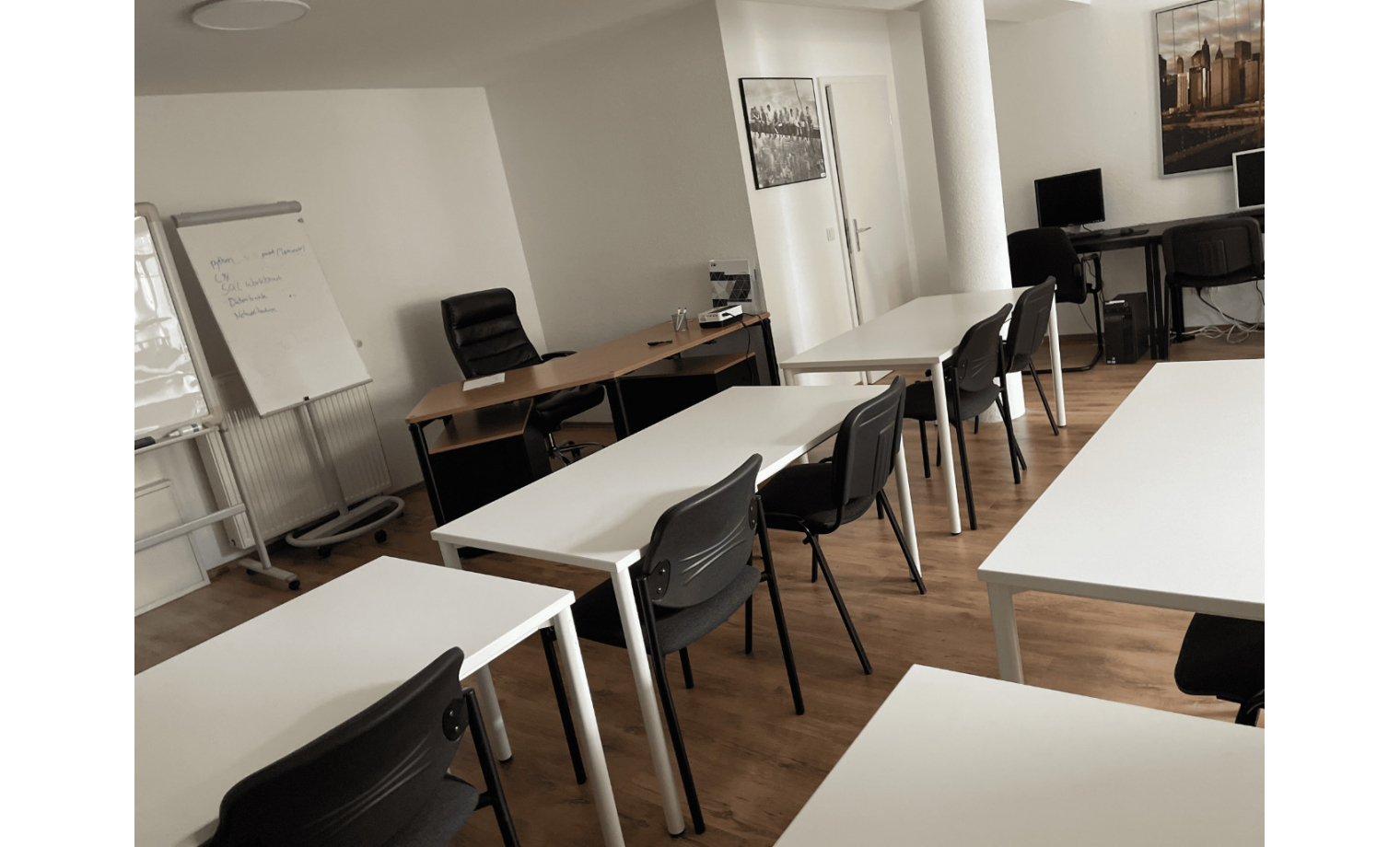 Coworking Am Sonnenhang Leverkusen Lützenkirchen