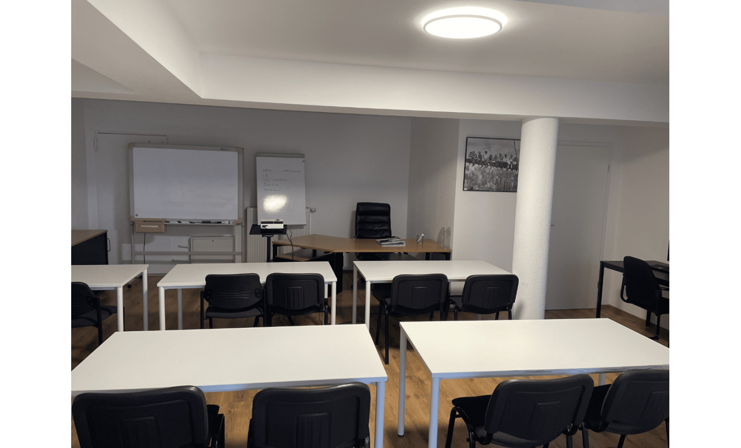 Coworking Space Am Sonnenhang Leverkusen Lützenkirchen