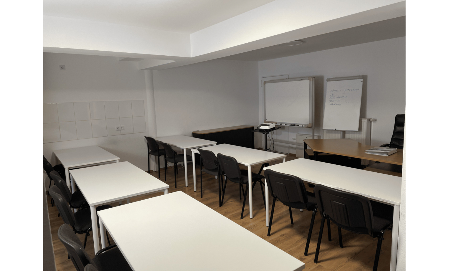 Office Sharing Am Sonnenhang Leverkusen Lützenkirchen