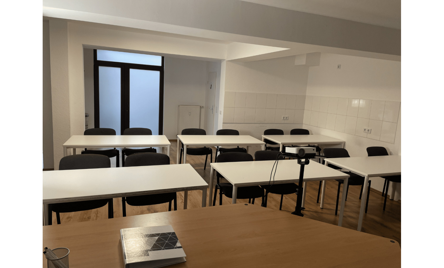 Büro auf Zeit Am Sonnenhang Leverkusen Lützenkirchen