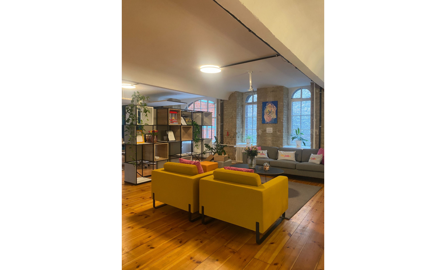 Büro auf Zeit Paul-Lincke-Ufer Berlin Kreuzberg